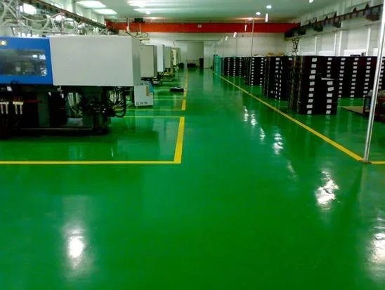 环氧防静电地坪施工工艺有哪些独特要求