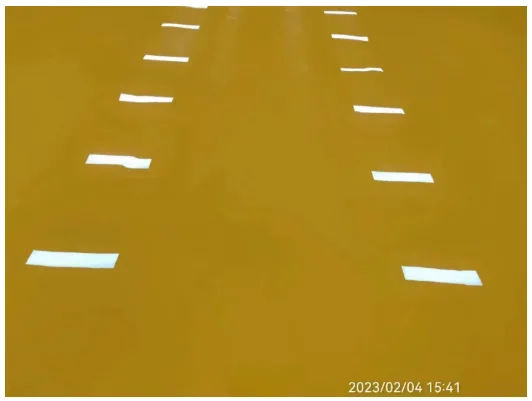 佳景美地坪漆运用于光伏企业-环氧树脂自流平项目