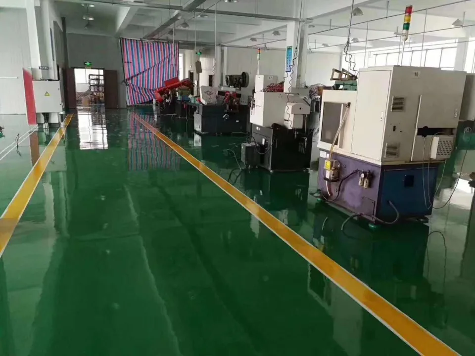 环氧树脂防腐地坪—JJM02