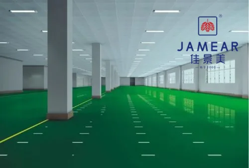 环氧地坪报价的三个关键点