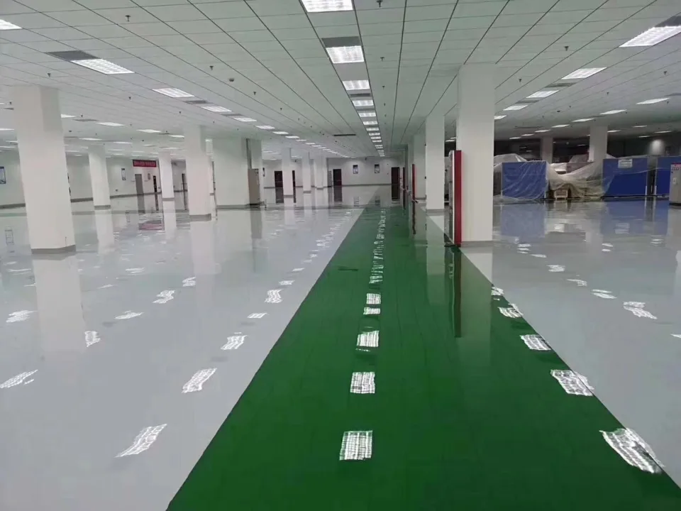 常州环氧地坪漆厂家?常州环氧地坪谁家做的好?