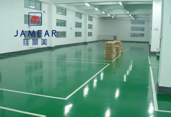防腐地坪施工 找常州佳景美地坪