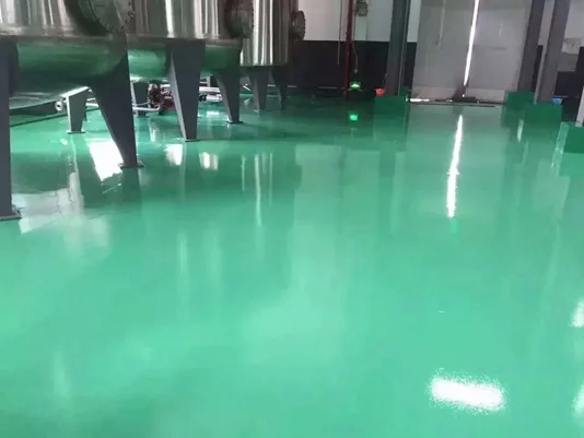 水性环氧面漆